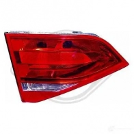 Задний фонарь DIEDERICHS Audi A4 (B8) 4 2008 – 2015 QK3J RPX 1018092