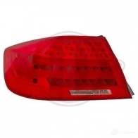 Задний фонарь DIEDERICHS 1437340947 WV H8P 1216597