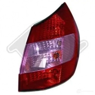 Задний фонарь DIEDERICHS 8MKP EC6 4464490 Renault Scenic (JM) 2 Минивэн 1.5 dCi (JM02. JM13) 101 л.с. 2003 – 2025