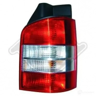 Задний фонарь DIEDERICHS 2272096 Volkswagen Multivan (T5, 7HM) 1 Минивэн 3.2 V6 4motion 235 л.с. 2004 – 2009 QFM M9