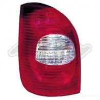 Задний фонарь DIEDERICHS S9I SD 2071066 4071691