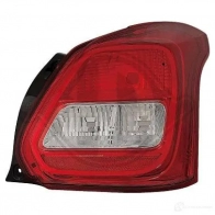 Задний фонарь DIEDERICHS NZGTOY O 1437341065 6416090