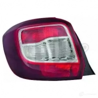 Задний фонарь DIEDERICHS FOZ 3F 2073123 4456490