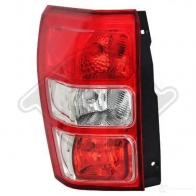 Задний фонарь DIEDERICHS Suzuki Grand Vitara (JT, TE, TD) 2 Кроссовер 1.6 AWD (TA74. JB416) 99 л.с. 2005 – 2015 GJZH3E Y 6433093