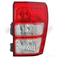 Задний фонарь DIEDERICHS Suzuki Grand Vitara (JT, TE, TD) 2 Кроссовер 1.6 AWD (TA74. JB416) 99 л.с. 2005 – 2015 UKV8 1 6433092