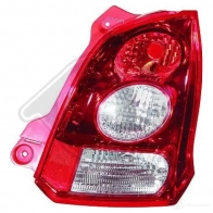 Задний фонарь DIEDERICHS L 14CIO1 2076041 6000090 - Изображение 2