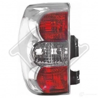Задний фонарь DIEDERICHS 5 33RHC Suzuki Grand Vitara (JT, TE, TD) 2 Кроссовер 1.6 AWD (TA74. JB416) 99 л.с. 2005 – 2015 6433090