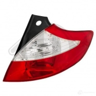 Задний фонарь DIEDERICHS TG6MY Y0 Renault Megane (BZ) 3 Хэтчбек 2.0 dCi (BZ0L) 160 л.с. 2009 – 2025 4465090