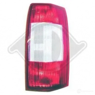 Задний фонарь DIEDERICHS 1844791 Opel Omega (B) 2 Универсал 2.2 DTI 16V (F35) 120 л.с. 2000 – 2003 QBC5 TM6