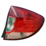 Задний фонарь DIEDERICHS 1 G3N0 6540190 Kia Rio 1 (DC) 1999 – 2005