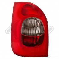 Задний фонарь DIEDERICHS 4070691 OM3 FDP 2071024