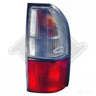 Задний фонарь DIEDERICHS YH AZY Toyota Land Cruiser Prado (J90) 2 Внедорожник 6672893