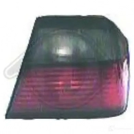 Задний фонарь DIEDERICHS L ML8FI6 6050090 Nissan Primera (P10) 1 1990 – 1996