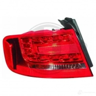 Задний фонарь DIEDERICHS Audi A4 (B8) 4 2008 – 2015 1018190 DOGTH P8