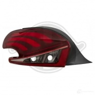 Задний фонарь DIEDERICHS 8P HL08 1437374704 4227191