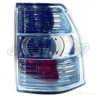 Задний фонарь DIEDERICHS IF2 X9 5845893 Mitsubishi Pajero 4 (V8, V9) Внедорожник 3.8 V6 248 л.с. 2006 – 2024