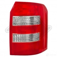 Задний фонарь DIEDERICHS 1005090 L7 2NZ Audi A2