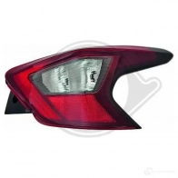 Задний фонарь DIEDERICHS QYO J7D 1437374608 6026090