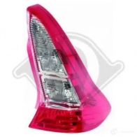 Задний фонарь DIEDERICHS 2071126 4072290 T8M2X Z