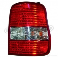Задний фонарь DIEDERICHS UO CCAF Kia Carnival (GQ) 2 1998 – 2005 6580990