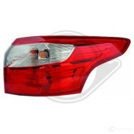 Задний фонарь DIEDERICHS L2 VOCPR 1418691 Ford