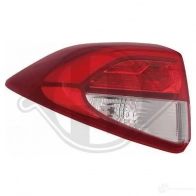 Задний фонарь DIEDERICHS QCIU Z 6862095 1437340731