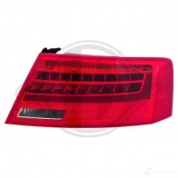 Задний фонарь DIEDERICHS LL I311 Audi A5 (8F7) 1 Кабриолет 1045190 RI0021190203