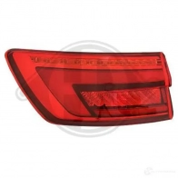 Задний фонарь DIEDERICHS LL L822 I1XGR2 Audi A4 (B9) 5 2015 – 2025 1020891