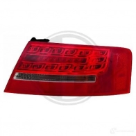 Задний фонарь DIEDERICHS RI0021690221 Audi A5 (8F7) 1 Кабриолет L LH291 1045090