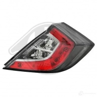 Задний фонарь DIEDERICHS AYON PCH 1437341142 5250290