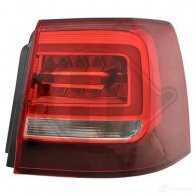 Задний фонарь DIEDERICHS 2291190 W9S M4 1437341179