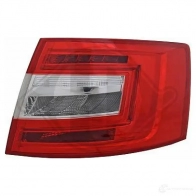 Задний фонарь DIEDERICHS IJR 1SPR 1437374698 7832190