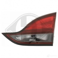 Задний фонарь DIEDERICHS 1892096 Opel Zafira (C) 3 Минивэн 1.6 75 170 л.с. 2012 – 2025 FOZ 8XK9