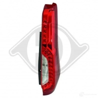 Задний фонарь DIEDERICHS 2076799 6R2N EC 6086991