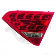 Задний фонарь DIEDERICHS LLH28 2 RI0021680111 Audi A5 (8F7) 1 Кабриолет 1045697