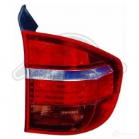 Задний фонарь DIEDERICHS 3EXN XJL Bmw X5 (E70) 2 2006 – 2013 1291090