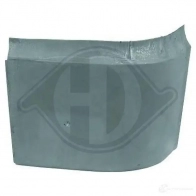 Задняя панель, нижняя DIEDERICHS 9138101 T 2TOT 2086832