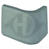 Задняя панель, нижняя DIEDERICHS JP43 R 2086833 9138102