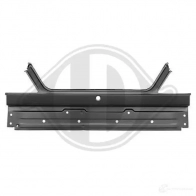 Задняя панель, нижняя DIEDERICHS HKL N1 1437324513 1612028