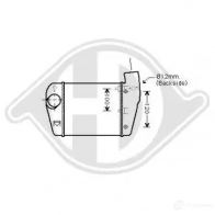 Панель кузова DIEDERICHS 2086862 TCY4HU N 9139232