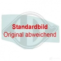 Уплотнитель лобового стекла DIEDERICHS G DDBT 8305108 2084008