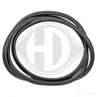 Уплотнитель лобового стекла DIEDERICHS 1424272685 DP523 WS 8450466