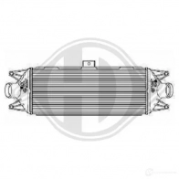 Амортизатор DIEDERICHS PLA YQ Hyundai Accent (LC) 2 Хэтчбек 1.3 83 л.с. 2000 – 2005 9970409r