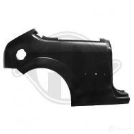 Боковина DIEDERICHS 1416035 3 5SW09 Ford Focus 2 Хэтчбек 1.6 100 л.с. 2004 – 2012