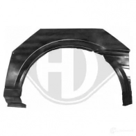 Боковина DIEDERICHS 9329031 Opel Astra (G) 2 Хэтчбек 2.2 16V (F08. F48) 147 л.с. 2000 – 2005 F6P J4O