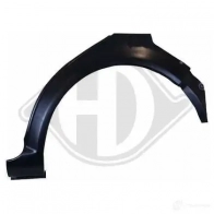 Боковина DIEDERICHS 9452131 Volkswagen Golf 4 (1J) 1997 – 2003 U8S SW2B