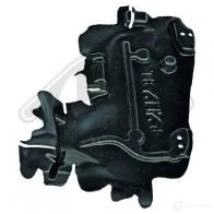 Шумоизоляция, утеплитель капота DIEDERICHS 4226219 0 2BH9L 2071743 - Изображение 2
