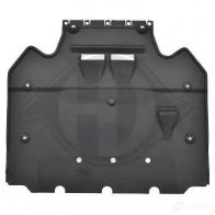 Шумоизоляция, утеплитель капота DIEDERICHS D6T6 TU 8010281 1437914608