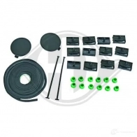 Декоративная накладка порога DIEDERICHS 1213363 LH4 QKV0 1424461692