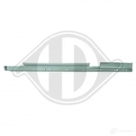 Декоративная накладка порога DIEDERICHS 9867022 Z6 H8V 2087885